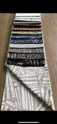 Kain chenille Jacquard Kain Chenille Sofa Pilihan terbaik untuk pelanggan B2B Anda