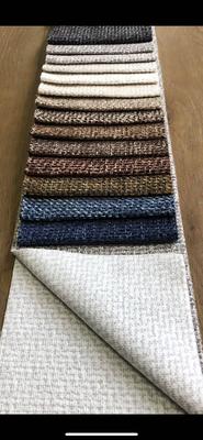 Kain chenille Jacquard Kain Chenille Sofa Pilihan terbaik untuk pelanggan B2B Anda