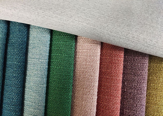 Bernapas 100% Linen Coat Fabric Woven Garment Textile