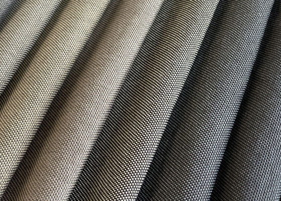 320gsm Linen Sofa Fabric Polos Dicelup Kelembaban Wicking