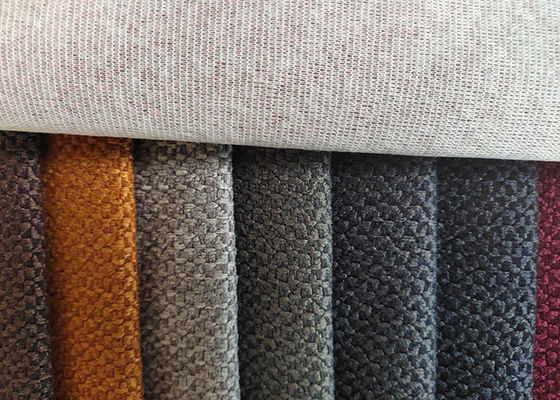 produsen kain sofa linen bahan sofa kain untuk sofa furniture cover100% holster