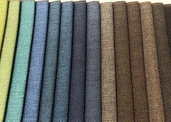 Kain Sofa Linen 360cm Tekstil 100% Polyester Anti Statis