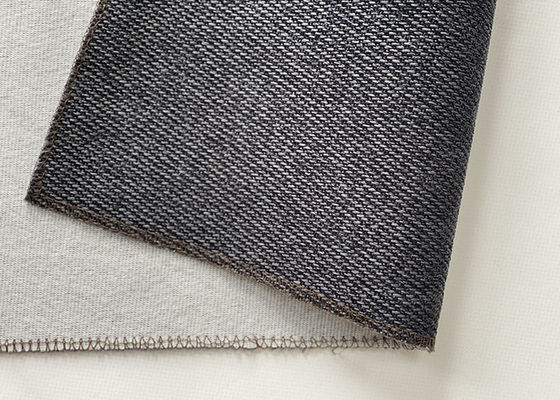Kain cetak linen jok rajutan gaya modern untuk sofa 100% poliester
