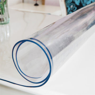 MENCAPAI Lembaran Film Transparan PVC Untuk Tas Penutup Meja Truk
