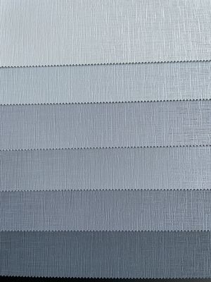 0.9m Fabric Wall Coverings Moisture Proof Dengan Lapisan Antifouling