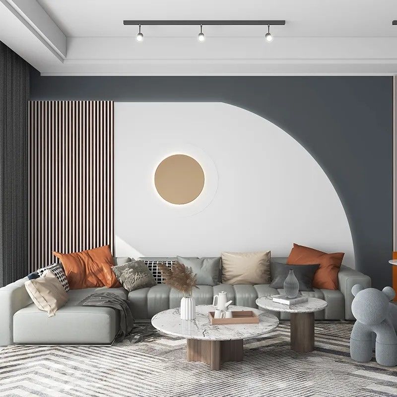 Kain Pelapis Sofa Chenille Tweed Chenille Jacquard 150CM