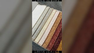 Kain Sofa Poliester Chenille
