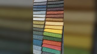 Kain Sofa Chenille Gaya Jacquard